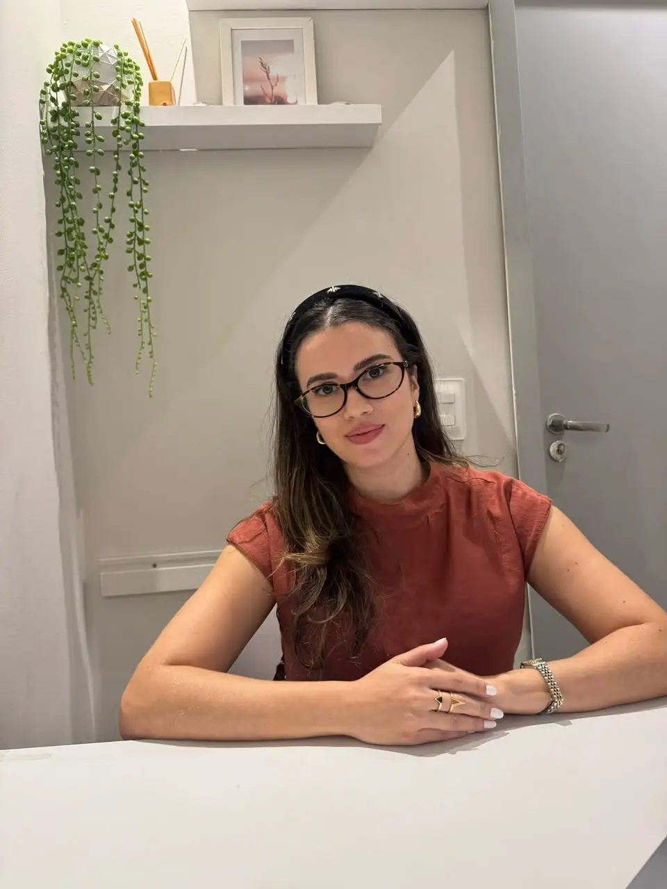 Tainan Pontes, psicóloga em Fortaleza